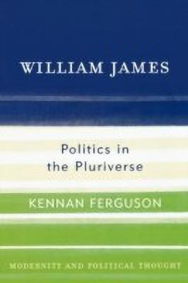 William James(English, Paperback, Ferguson Kennan)