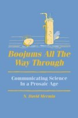 Boojums All the Way through(English, Paperback, Mermin N. David)