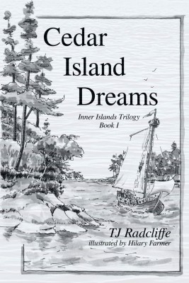 Cedar Island Dreams(English, Paperback, Radcliffe Tj)