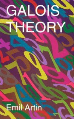 Galois Theory(English, Paperback, Artin Emil)