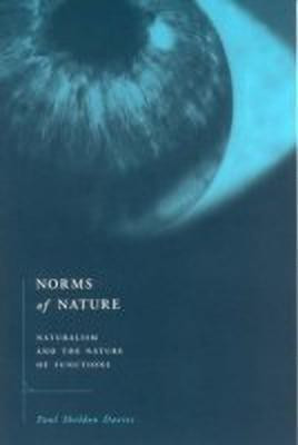 Norms of Nature(English, Paperback, Davies Paul Sheldon)