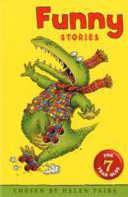 Funny Stories for 7 Year Olds(English, Paperback, Paiba Helen)