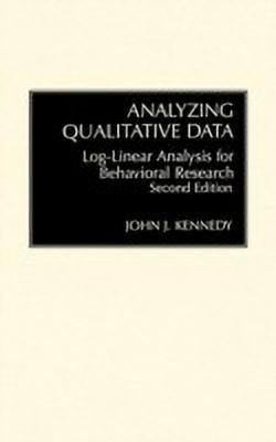Analyzing Qualitative Data(English, Hardcover, Kennedy John)