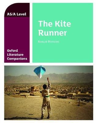 Oxford Literature Companions: The Kite Runner(English, Paperback, O'Doherty Garrett)