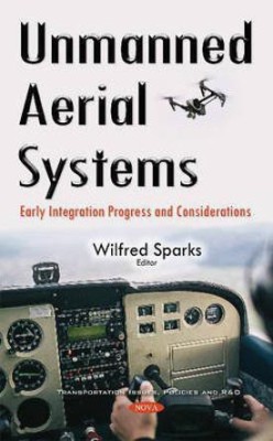 Unmanned Aerial Systems(English, Hardcover, unknown)