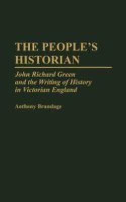 The People's Historian(English, Hardcover, Brundage Anthony)