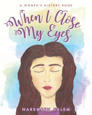 When I Close My Eyes...(English, Paperback, Salem Naremeen)