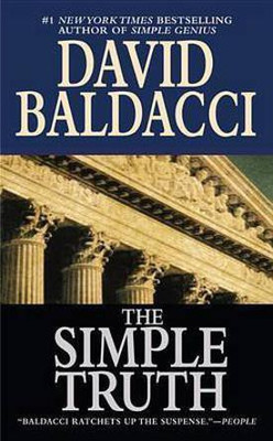 The Simple Truth(English, Electronic book text, Baldacci David)
