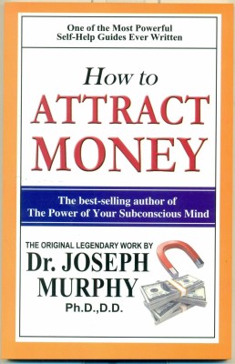 HOW TO ATTRACT MONEY(English, Paperback, DR. JOSEPH MURPHY)