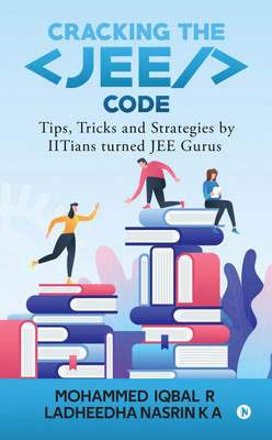 Cracking the Jee Code(English, Paperback, R Mohammed Iqbal)
