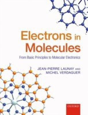 Electrons in Molecules(English, Hardcover, Launay Jean-Pierre)