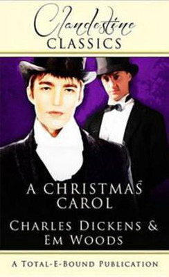 A Christmas Carol(English, Electronic book text, Woods Em)