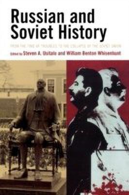 Russian and Soviet History(English, Paperback, unknown)