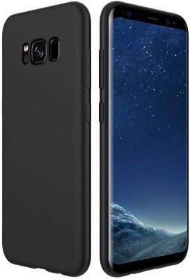 Helix Bumper Case for Samsung Galaxy S8 Plus(Black, Shock Proof, Silicon, Pack of: 1)
