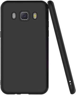 Helix Bumper Case for Samsung Galaxy J7 - 6 (New 2016 Edition)(Black, Shock Proof, Silicon, Pack of: 1)