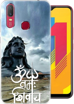 Flipkart SmartBuy Back Cover for Vivo Y11(Multicolor, Shock Proof, Silicon, Pack of: 1)