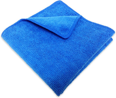 Flipkart SmartBuy Microfiber Napkin P1B Blue Cloth Napkins