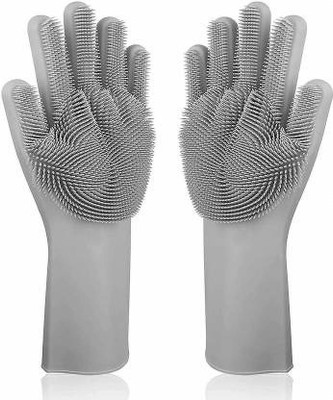 JAMES ENTERPRISE Wet and Dry Glove(Free Size)