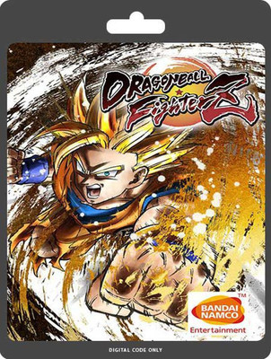 DRAGON BALL FighterZ(Code in the Box - for PC)
