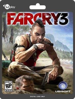 Far Cry 3 Online(Code in the Box - for PC)
