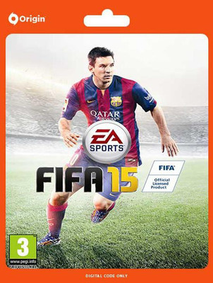 FIFA 15 Online(Code in the Box - for PC)