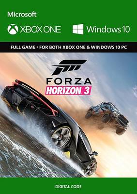 Forza Horizon 3 Xbox One/PC