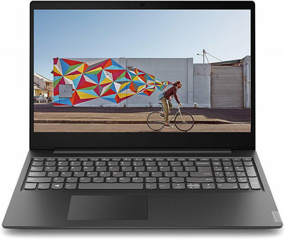 Lenovo Ideapad Core i5 8th Gen - (8 GB/1 TB HDD/DOS/2 GB Graphics) S145-15IWL Laptop(15 inch, Black)