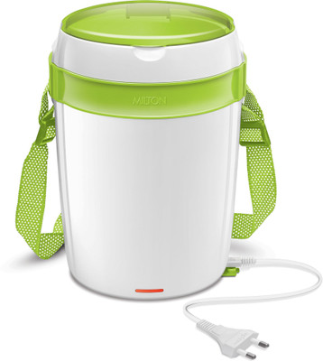 MILTON 1440 ml 4  Compartments(Conduction Heat  Lunch Box)