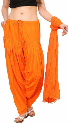 B9 store Women Patiala Dupatta Set