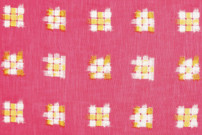 Ravaiyaa - Attitude Is Everything Cotton Blend Self Design Multipurpose Running Fabric