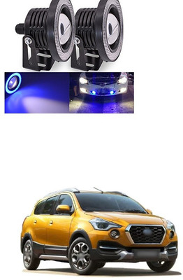 PRTEK LED Fog Lamp Unit for Datsun Go
