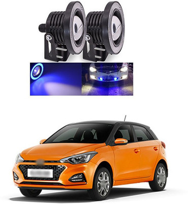 PRTEK LED Fog Lamp Unit for Hyundai Elite i20