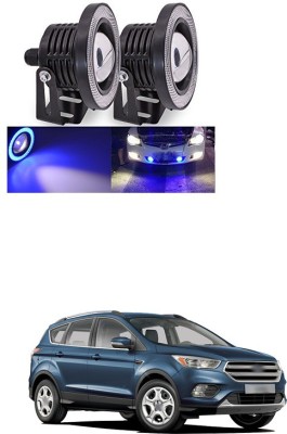 PRTEK LED Fog Lamp Unit for Ford Figo Aspire