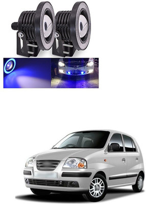 PRTEK LED Fog Lamp Unit for Hyundai Santro Xing