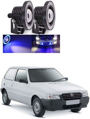 PRTEK LED Fog Lamp Unit for Fiat Uno