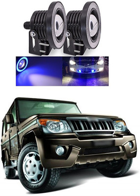 PRTEK LED Fog Lamp Unit for Mahindra Bolero
