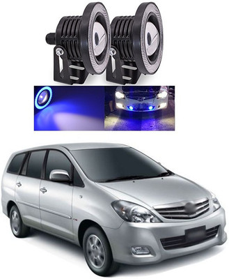 PRTEK LED Fog Lamp Unit for Toyota Innova
