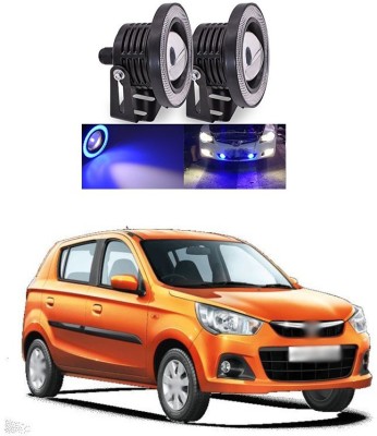 PRTEK LED Fog Lamp Unit for Maruti Suzuki Alto K10