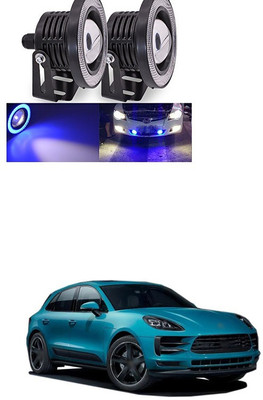 PRTEK LED Fog Lamp Unit for Porsche Passat