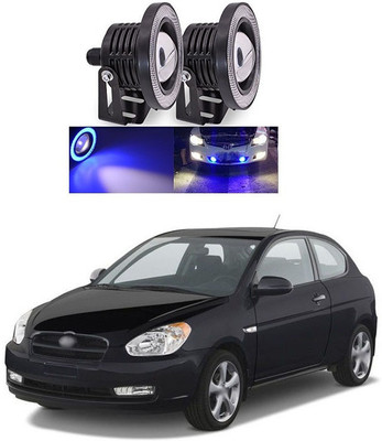 PRTEK LED Fog Lamp Unit for Hyundai Accent