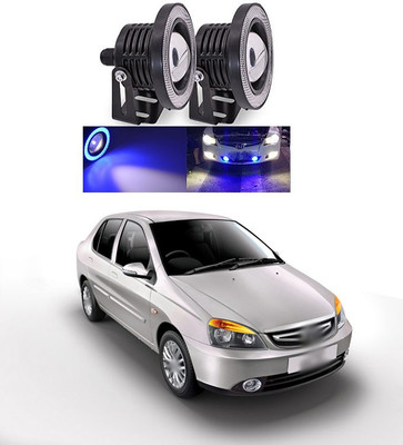 PRTEK LED Fog Lamp Unit for Tata Indigo
