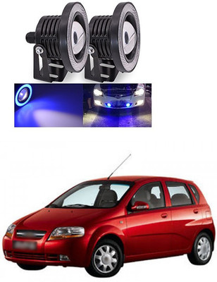 PRTEK LED Fog Lamp Unit for Chevrolet Captiva