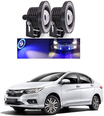 PRTEK LED Fog Lamp Unit for Honda City