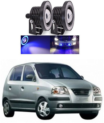 PRTEK LED Fog Lamp Unit for Hyundai Santro Xing