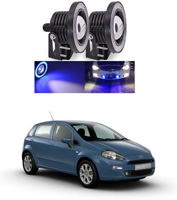 PRTEK LED Fog Lamp Unit for Fiat Punto