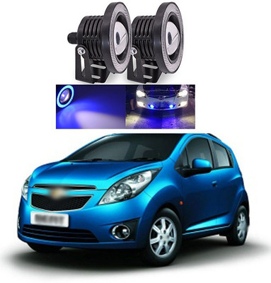 PRTEK LED Fog Lamp Unit for Chevrolet Beat