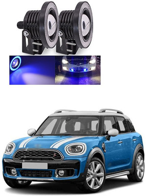 PRTEK LED Fog Lamp Unit for Mini Countryman