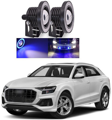 PRTEK LED Fog Lamp Unit for Audi A6