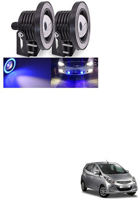 PRTEK LED Fog Lamp Unit for Hyundai Eon
