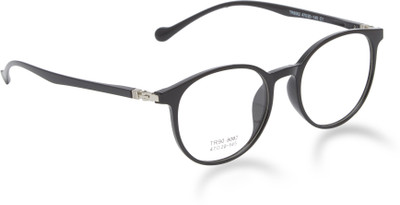 VAST Full Rim Round, Square Frame(52 mm)